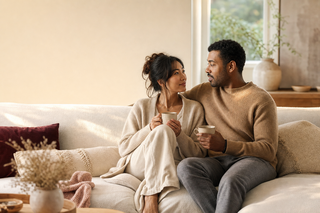 Making Space for Connection, at Your Own Pace