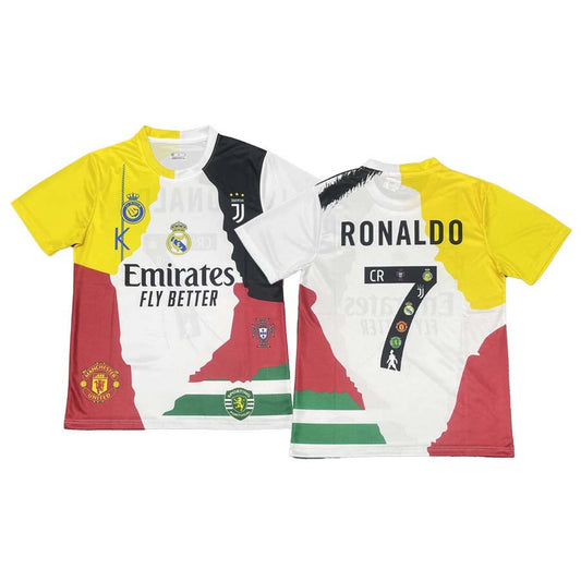 C Ronaldo Legend Jersey